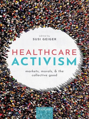 cover image of Healthcare Activism